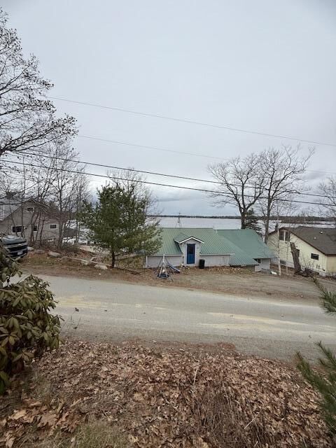 Property Photo:  99 Sandy Beach Road  ME 04401 