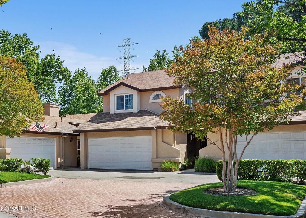 Property Photo:  28435 Seco Canyon Road 153  CA 91390 