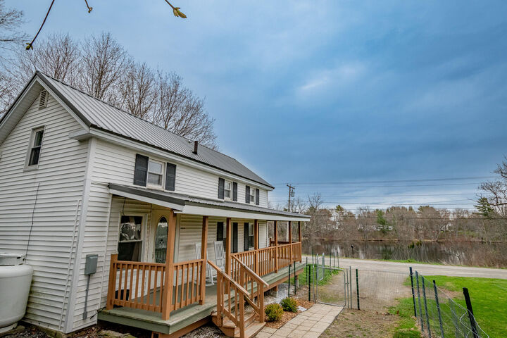 Property Photo:  76 Spring Street  ME 04468 