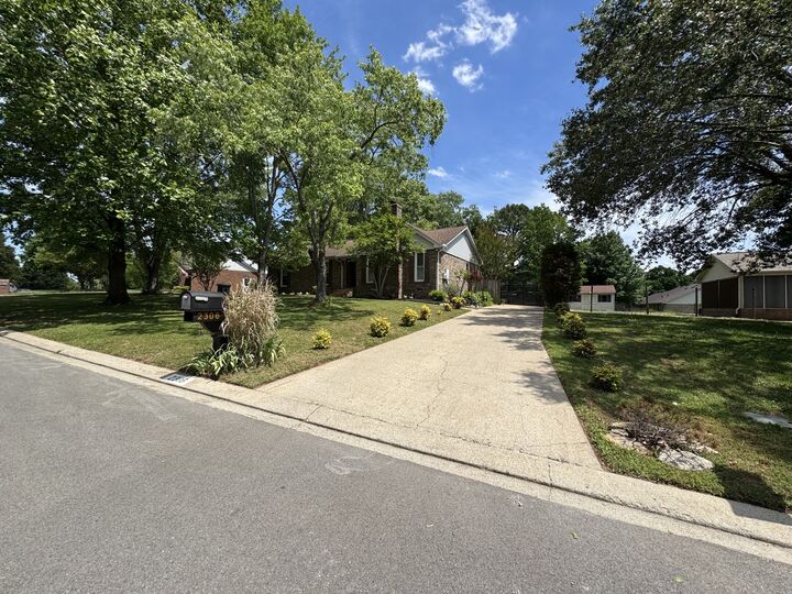 Property Photo:  2306 Crown Hill Dr  TN 37129 