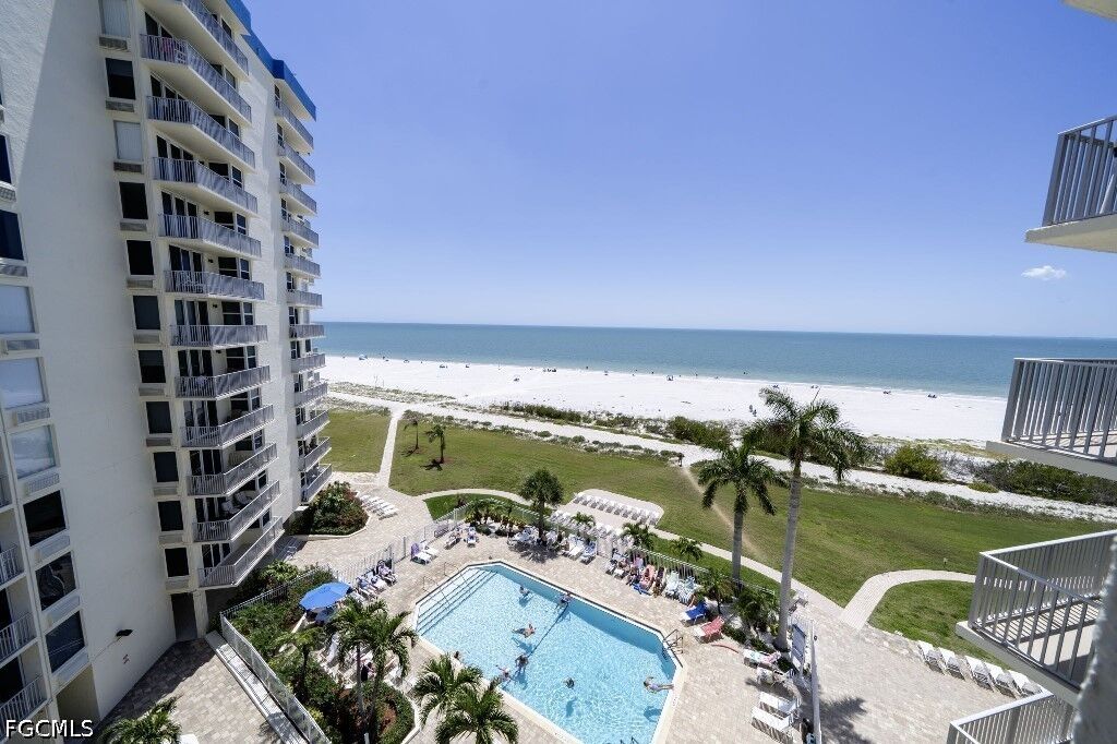 Property Photo:  7300 Estero Boulevard 603  FL 33931 