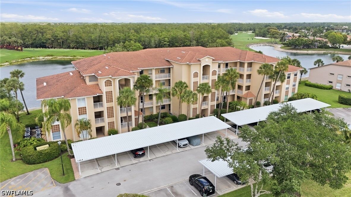 Property Photo:  8600 Cedar Hammock Circle 1345  FL 34112 