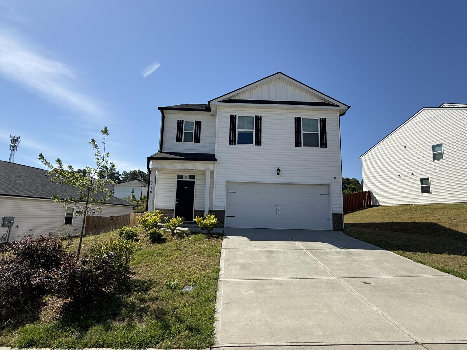 Property Photo:  5076 Captain Drive  GA 30813 