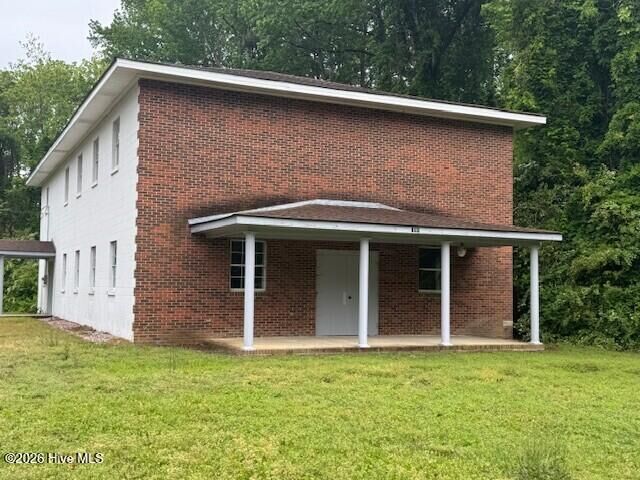 Property Photo: 134 Taylor Street NC 27942