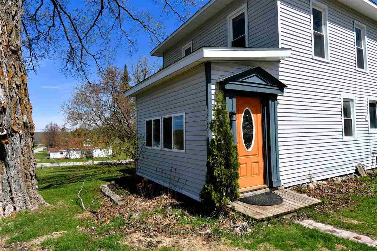 Property Photo:  12961 Spruce  MI 49799 