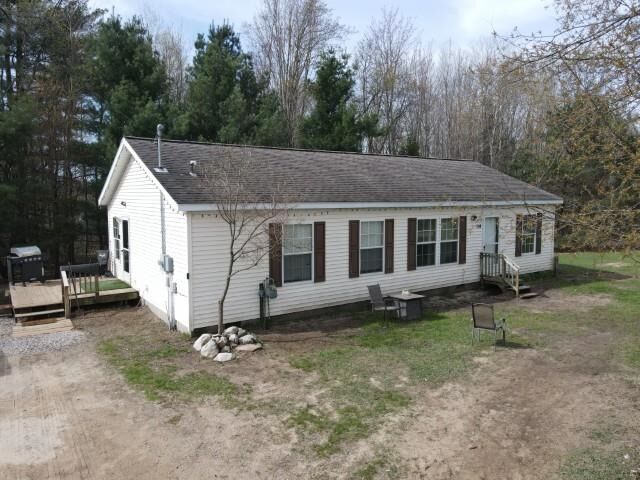 Property Photo:  114 Amber  MI 49727 