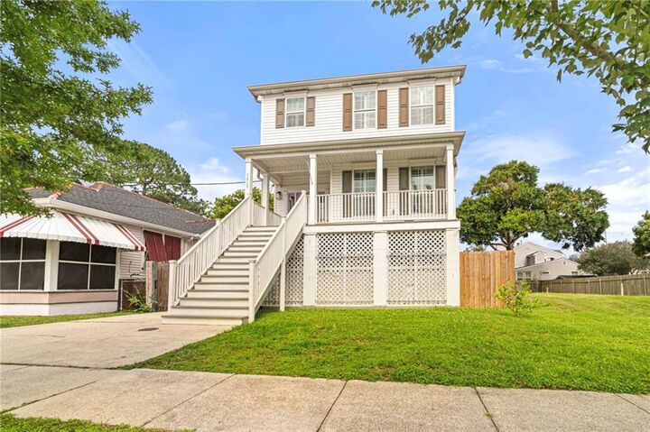 Property Photo:  5619 Marshal Foch Street  LA 70124 