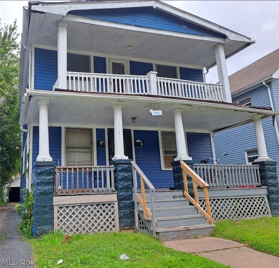 Property Photo:  11711 Forest Avenue  OH 44120 