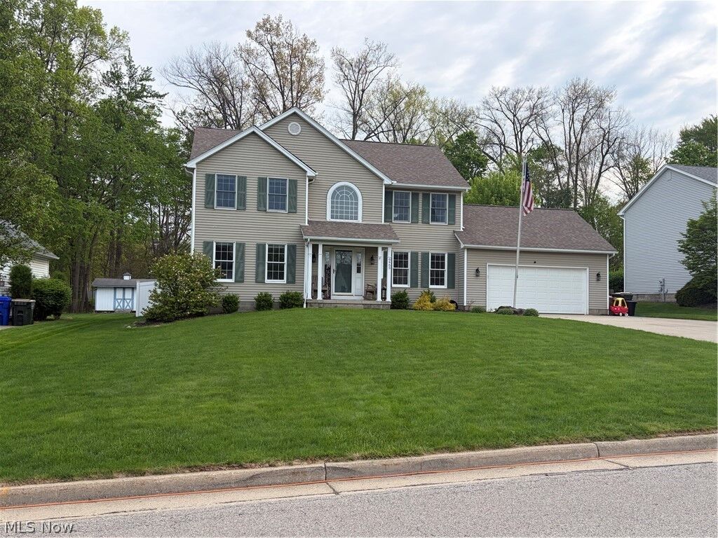Property Photo:  6465 Tara Drive  OH 44514 