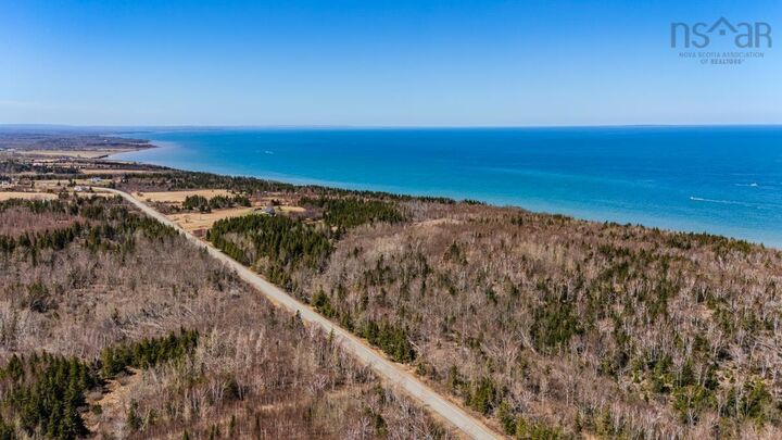 Property Photo:  Lot A No 245 Highway  NS B0K 1G0 