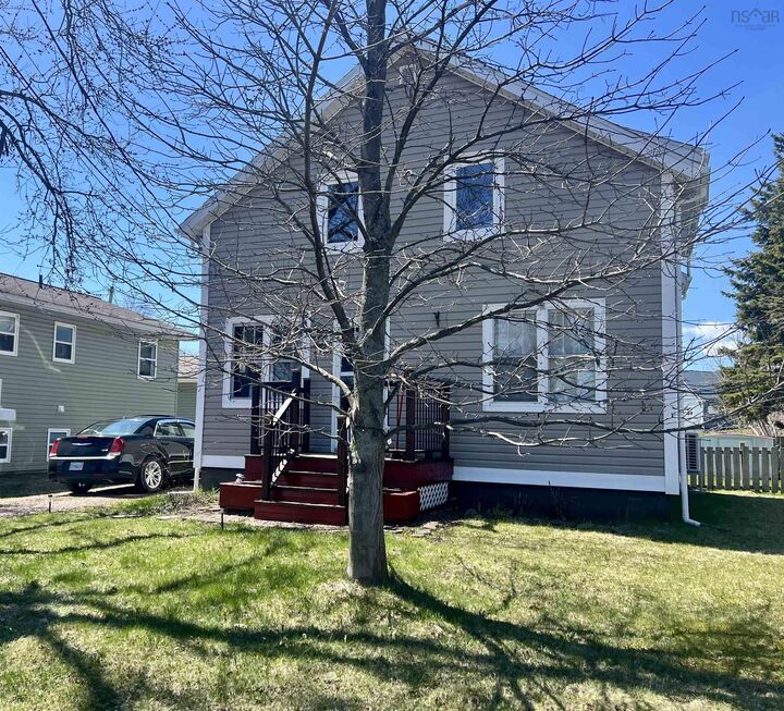 Property Photo: 166 North Foord Street NS B0K 1S0