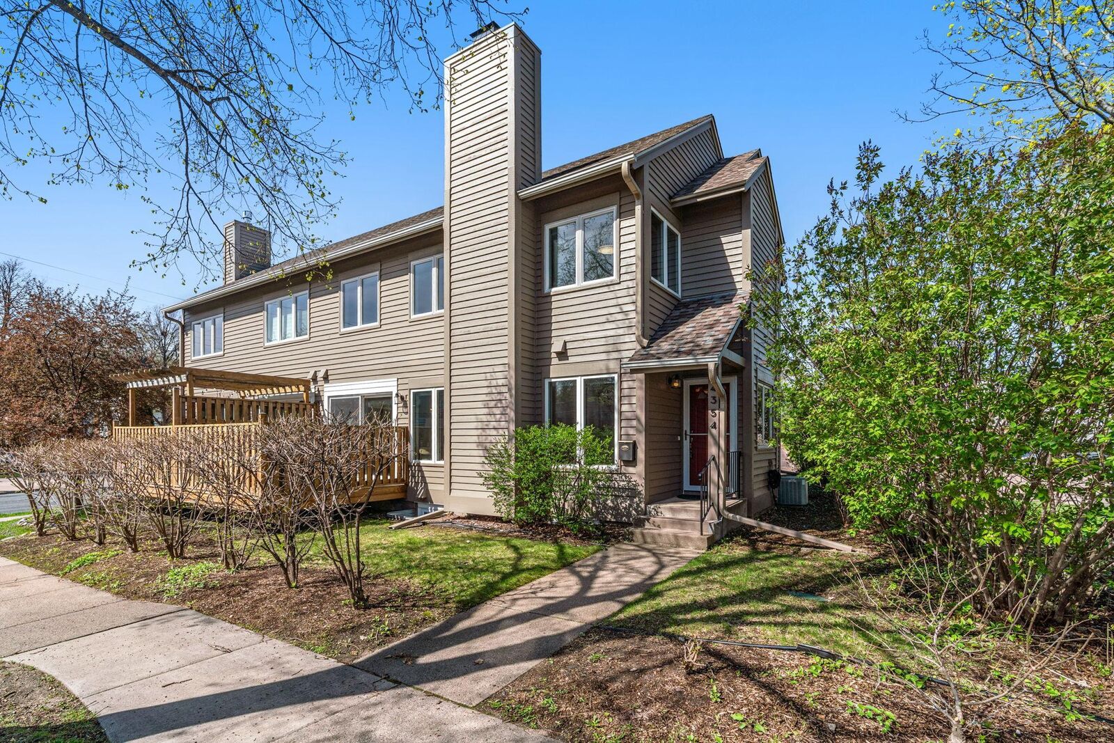 Property Photo:  4354 Chowen Avenue S  MN 55410 