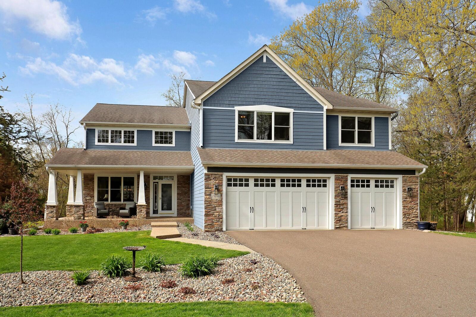 Property Photo:  17039 Valley Road  MN 55347 