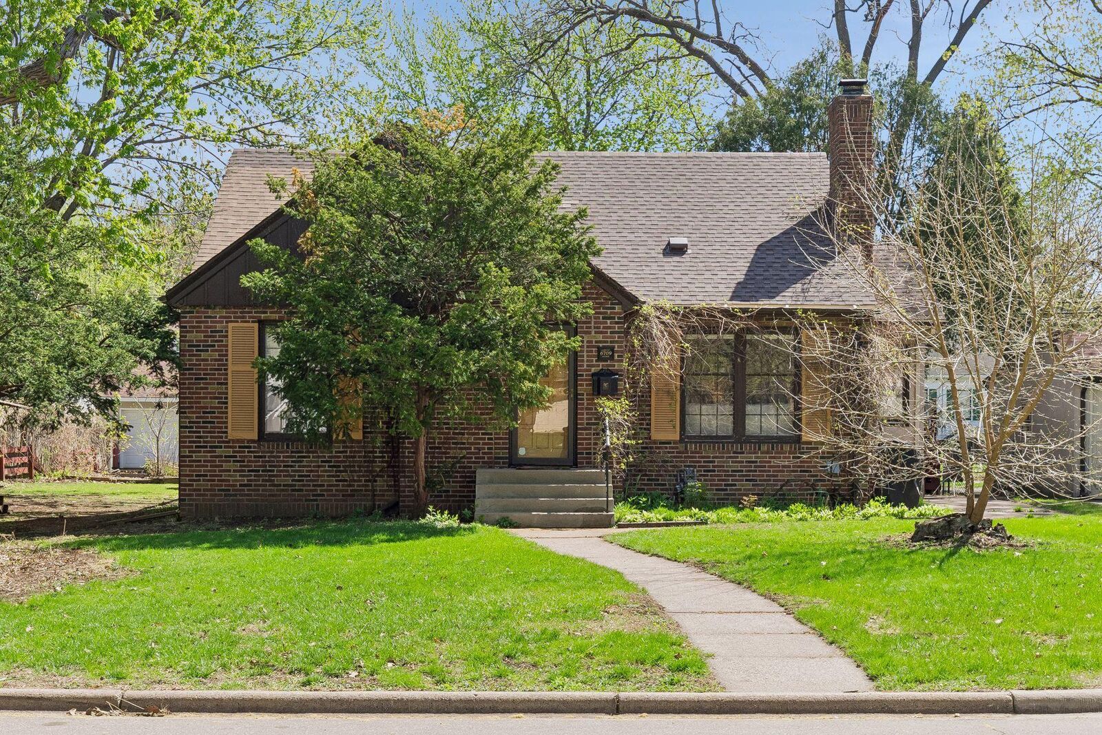 Property Photo:  6709 Harriet Avenue  MN 55423 
