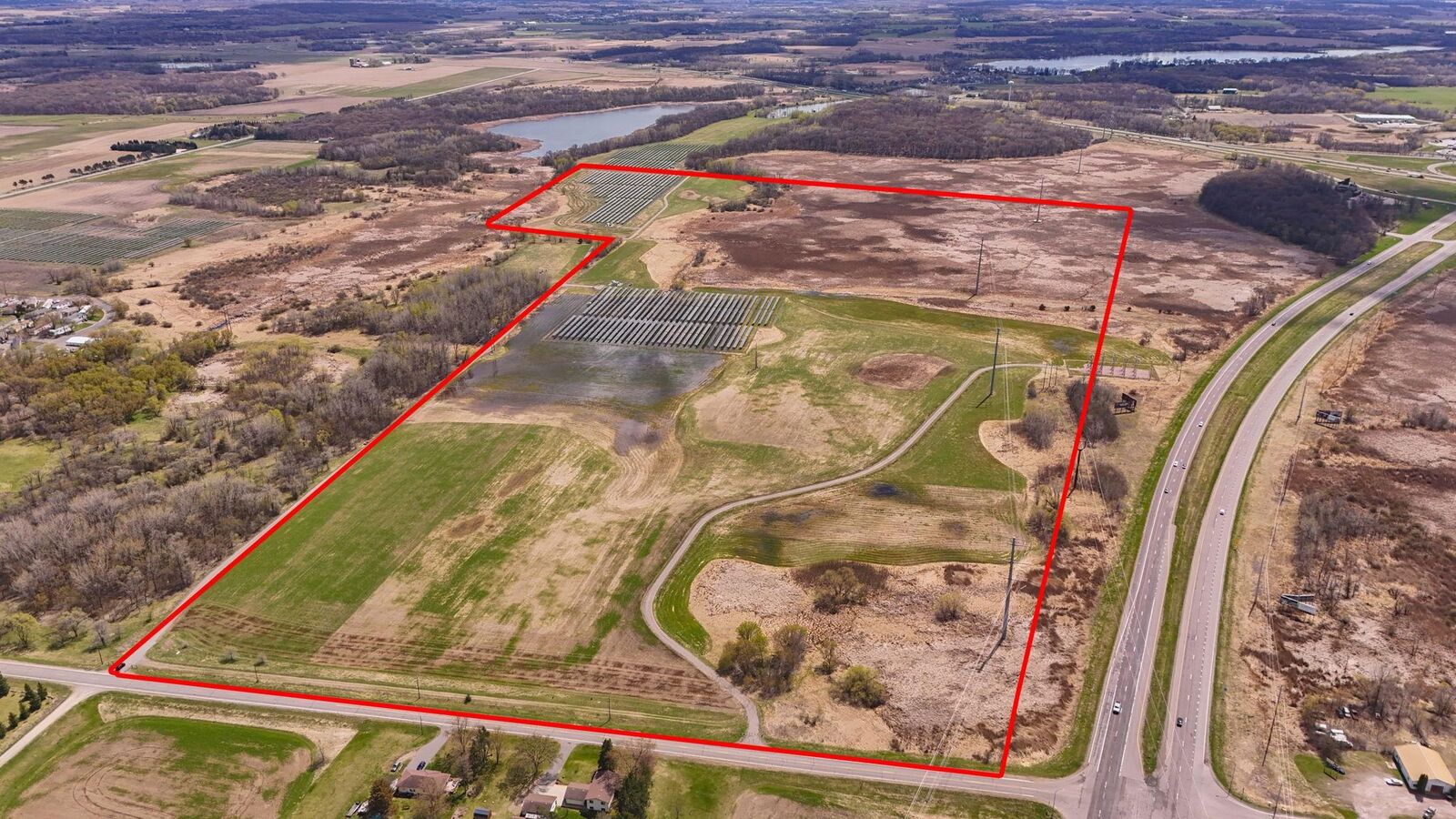 Property Photo:  Tbd Bel Clare Drive  MN 56387 