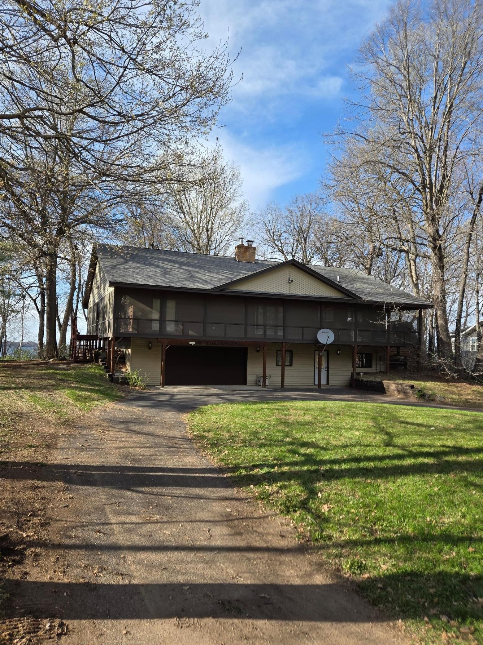 Property Photo:  28532 Northern Lights Drive  MN 56450 