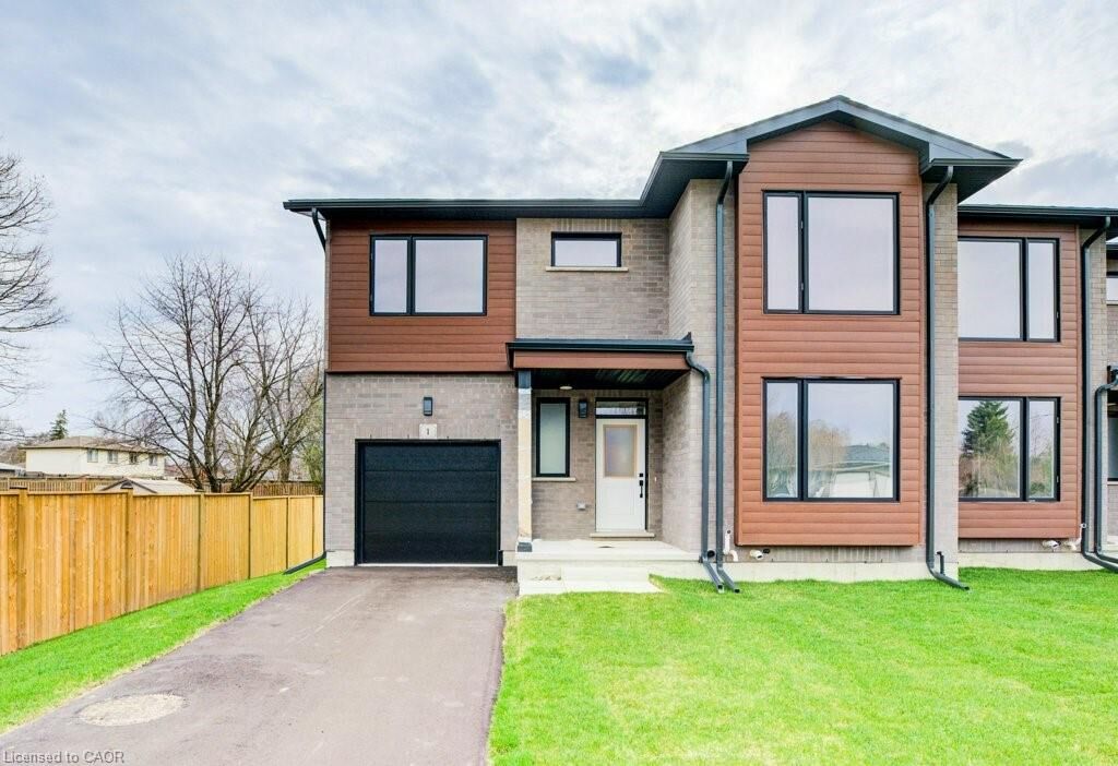 Property Photo: 264 Blair Road 1 ON N1S 4K9