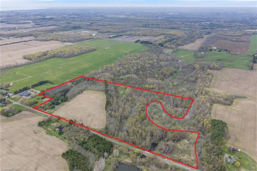 Property Photo:  Swal Con 1 Pt Lot 7 Concession Rd 1  ON N0E 1C0 