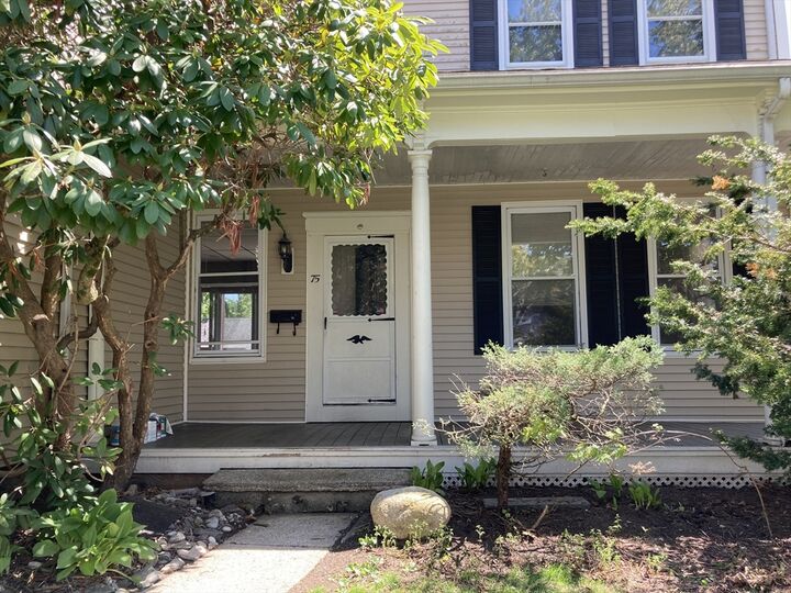 Property Photo:  75 Dean Ave. 75  MA 02038 