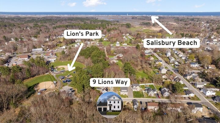 Property Photo:  9 Lions Way  MA 01952 