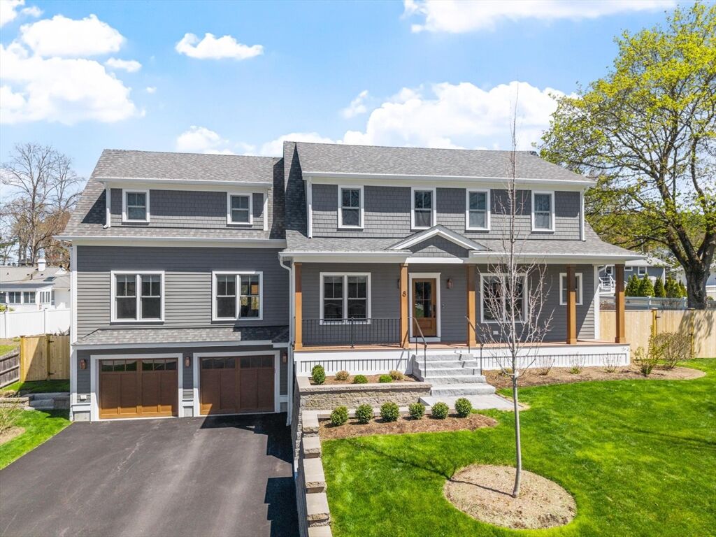 Property Photo:  8 Brown Ave  MA 01950 
