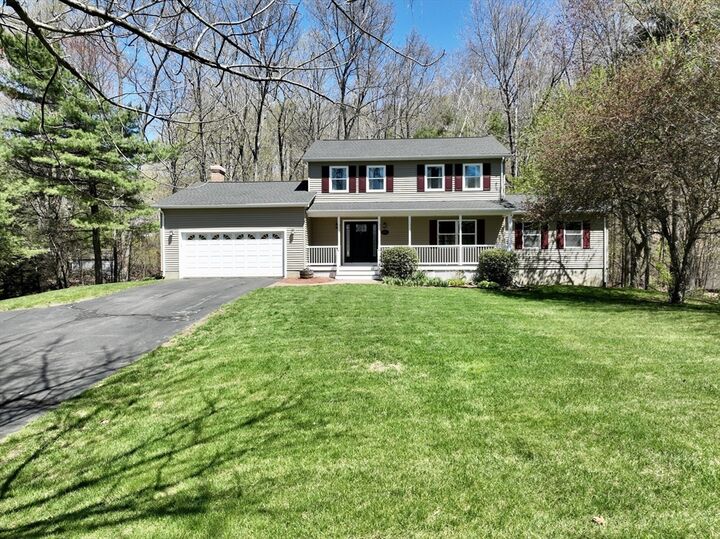 Property Photo:  169 Sheffield Drive  MA 01007 