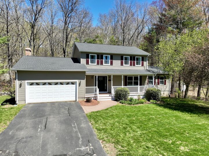 Property Photo: 169 Sheffield Drive MA 01007