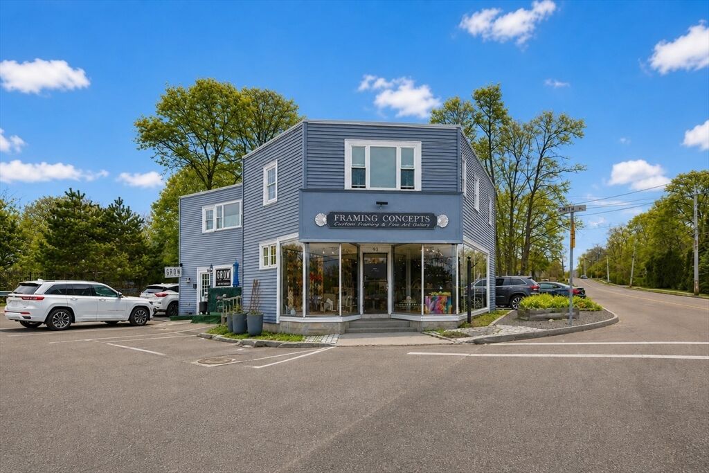 Property Photo: 93 Ripley Rd MA 02025