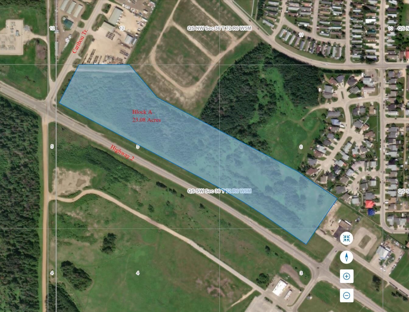 Property Photo: Block A Highway 2 AB T0G 2A0