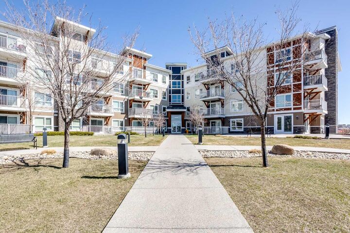 Property Photo: 302 Skyview Ranch Drive NE 2406 AB T3N 0P5