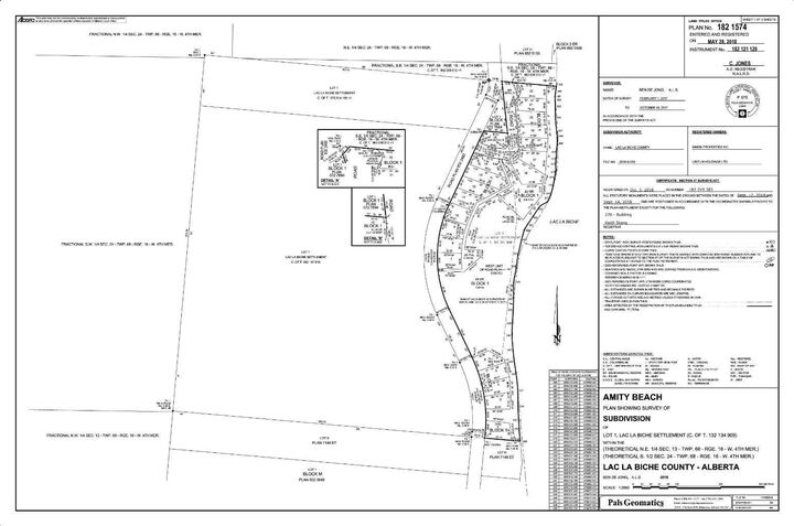 Property Photo:  13 Campsite Road  AB T0A 2T0 