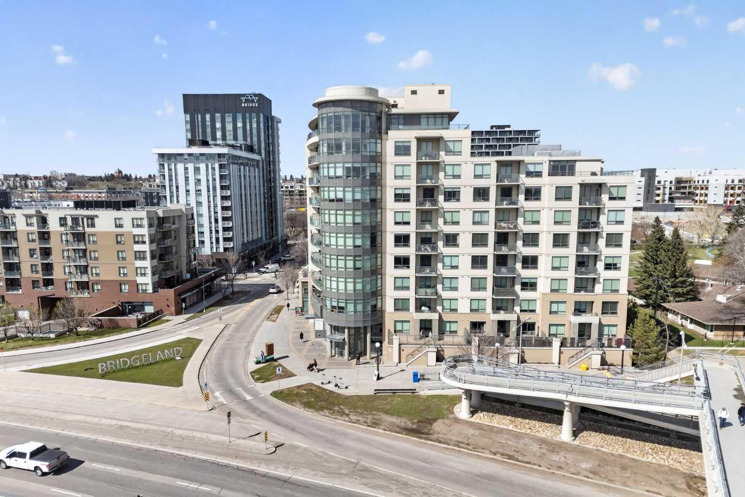 Property Photo:  38 9 Street NE 204  AB T2E 7X9 