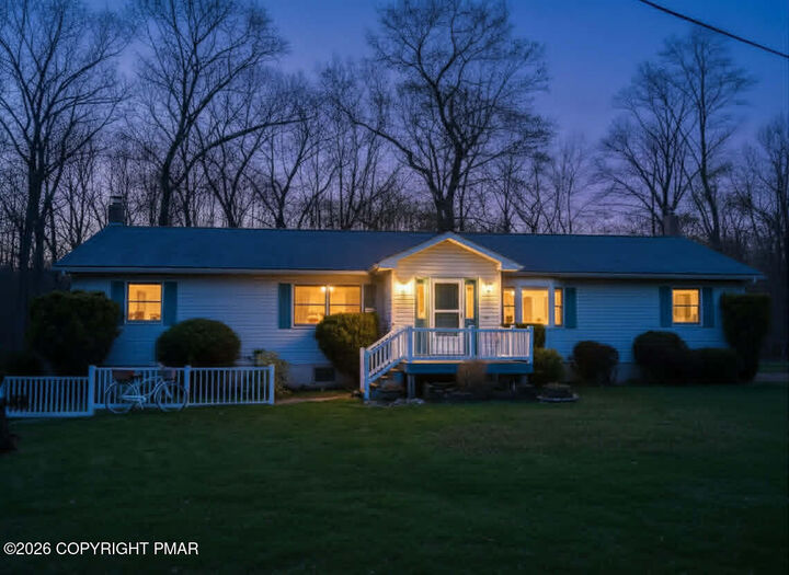 Property Photo: 115 Ellison Lane PA 18326