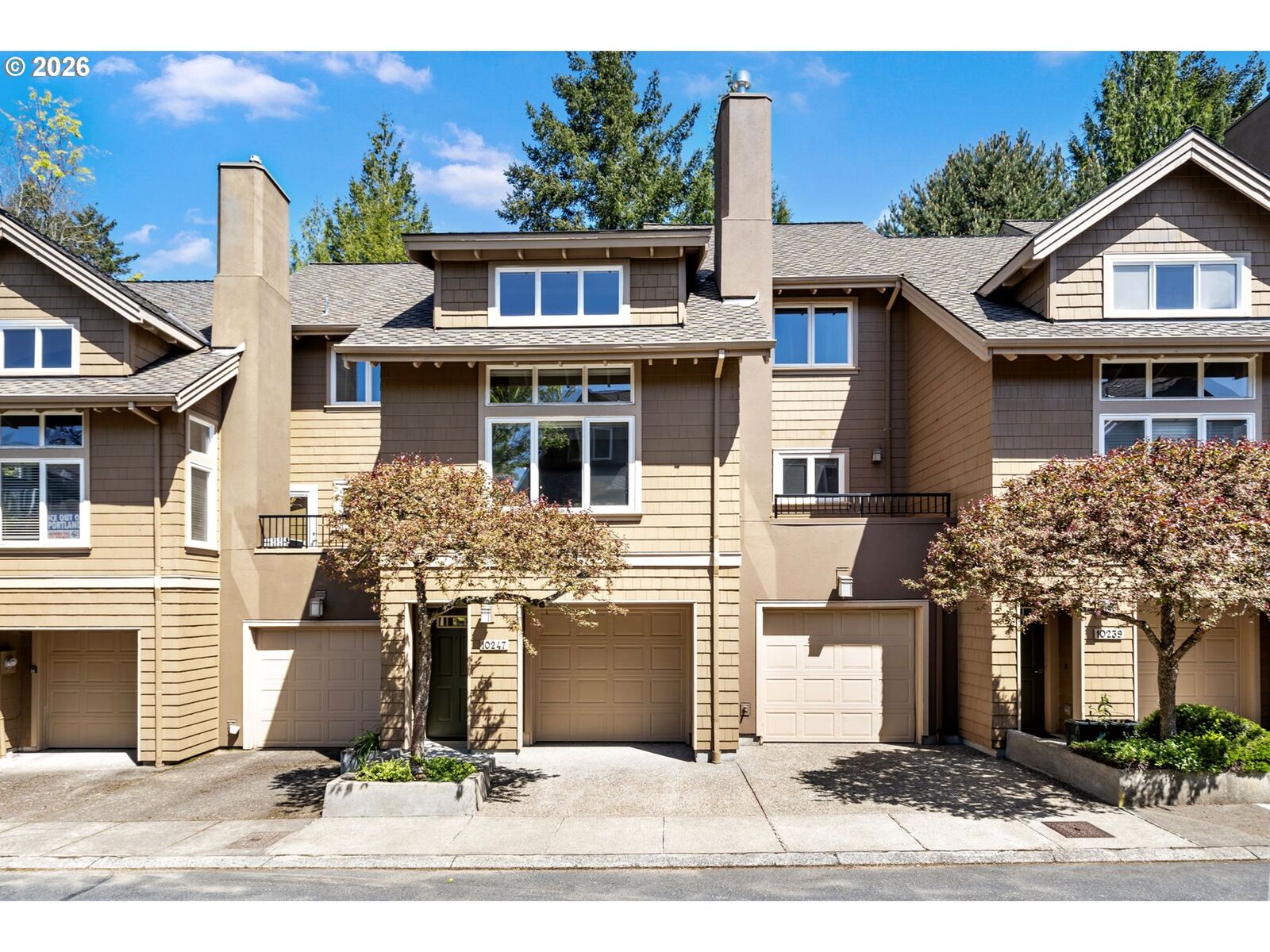 Property Photo:  10247 NW Village Heights Dr  OR 97229 