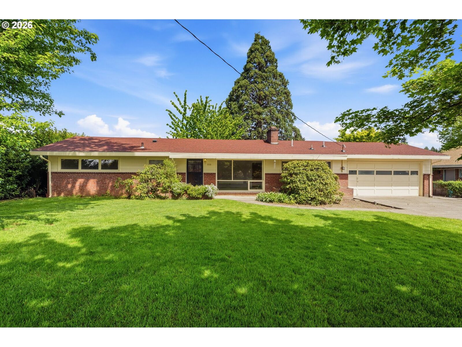 Property Photo:  800 NW Sluman Rd  WA 98665 