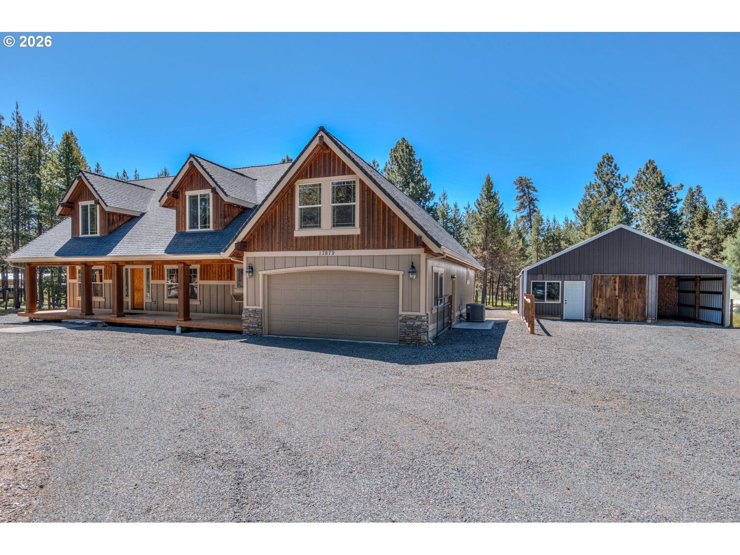 Property Photo:  17879 Kodiak Ln  OR 97707 