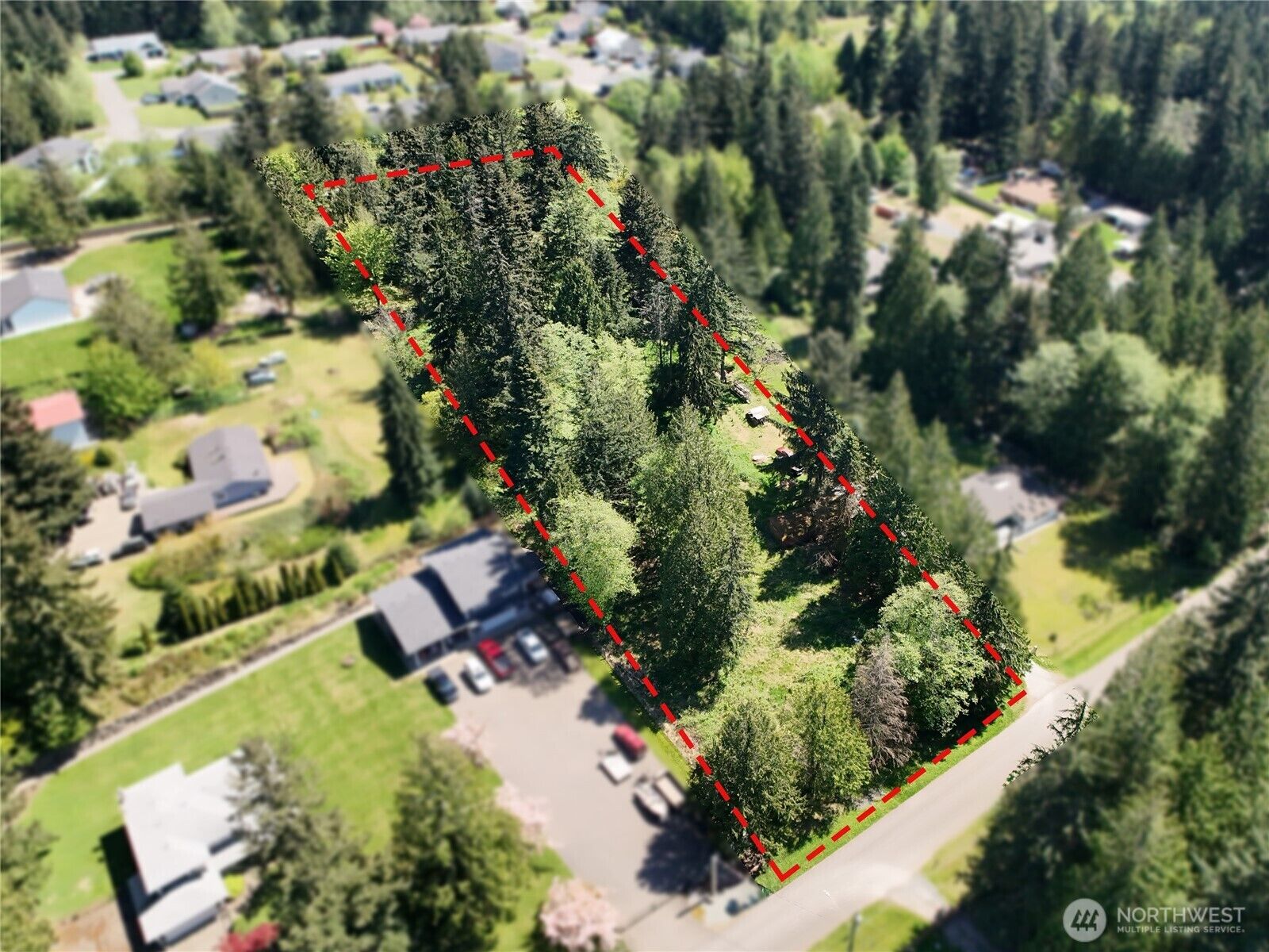 Property Photo: 13821 30th Avenue NW WA 98271