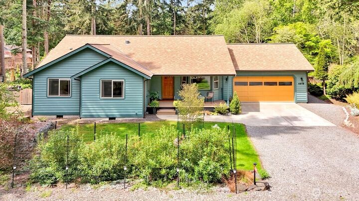 Property Photo:  4919  Bell Street  WA 98368 