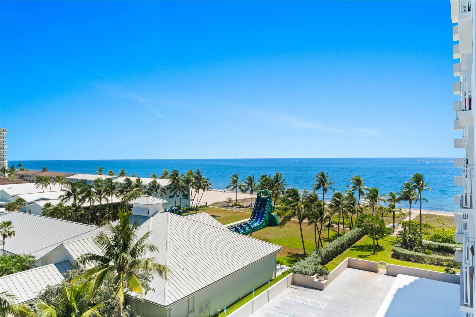 Property Photo:  5200 N Ocean Boulevard 710B  FL 33308 