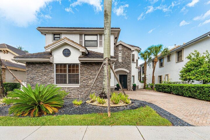 Property Photo: 3555 Birague Drive FL 33449
