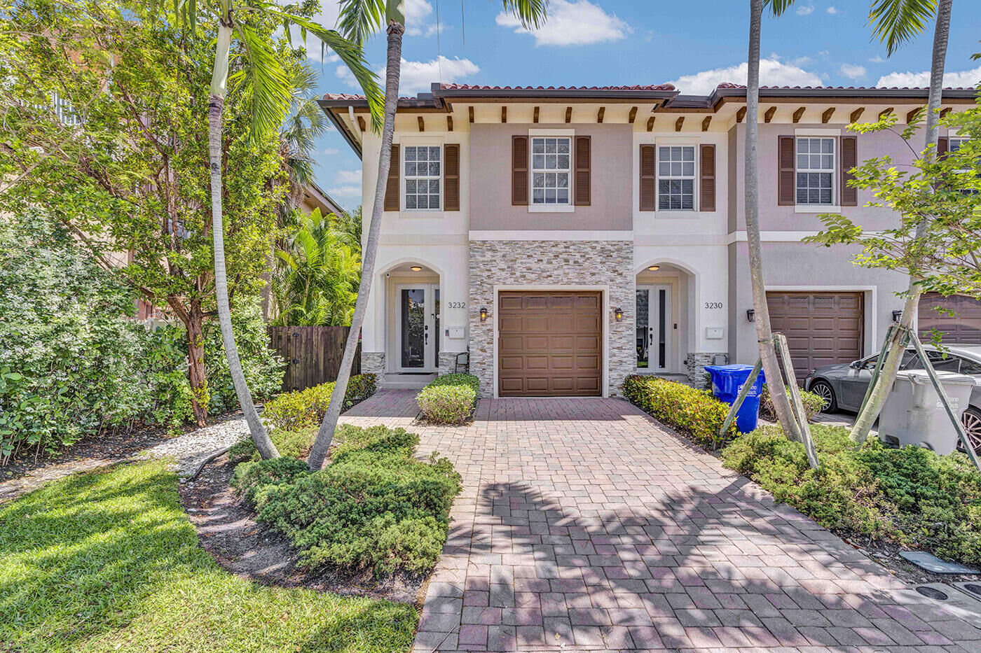 Property Photo:  3232 Marine Drive  FL 33062 