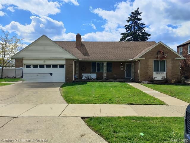 Property Photo:  7251 Oakman Boulevard  MI 48126 