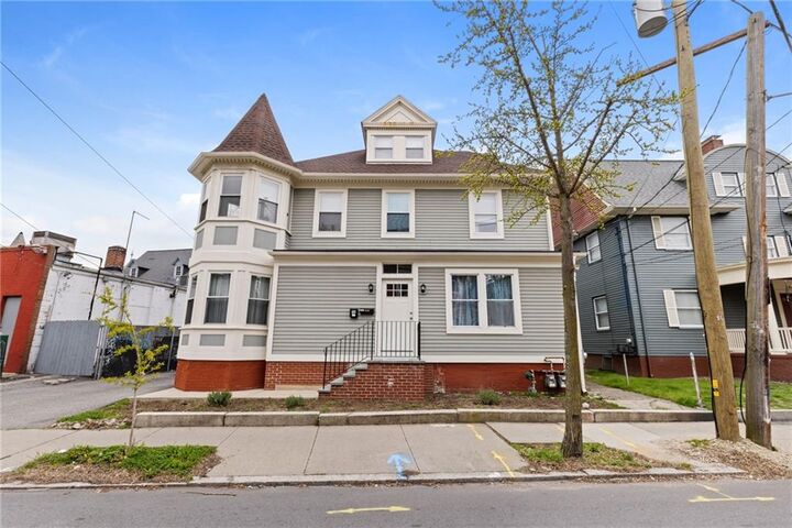 Property Photo: 156 Vinton Street RI 02909