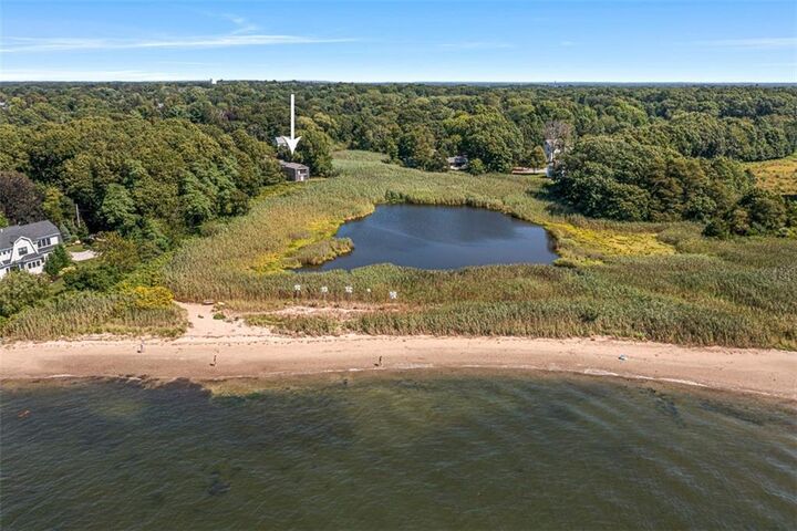 Property Photo: 150 Alfred Drowne Road RI 02806