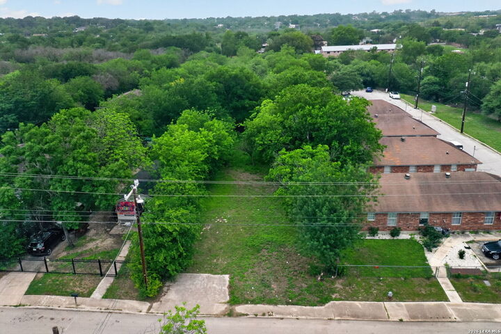 Property Photo:  1647 Amanda St  TX 78210 