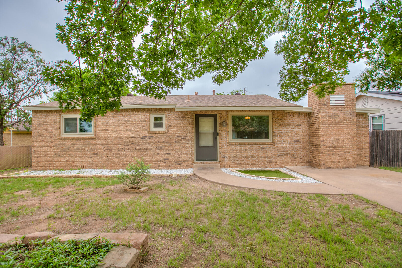 Property Photo:  3509 Juanita Avenue  TX 76901 