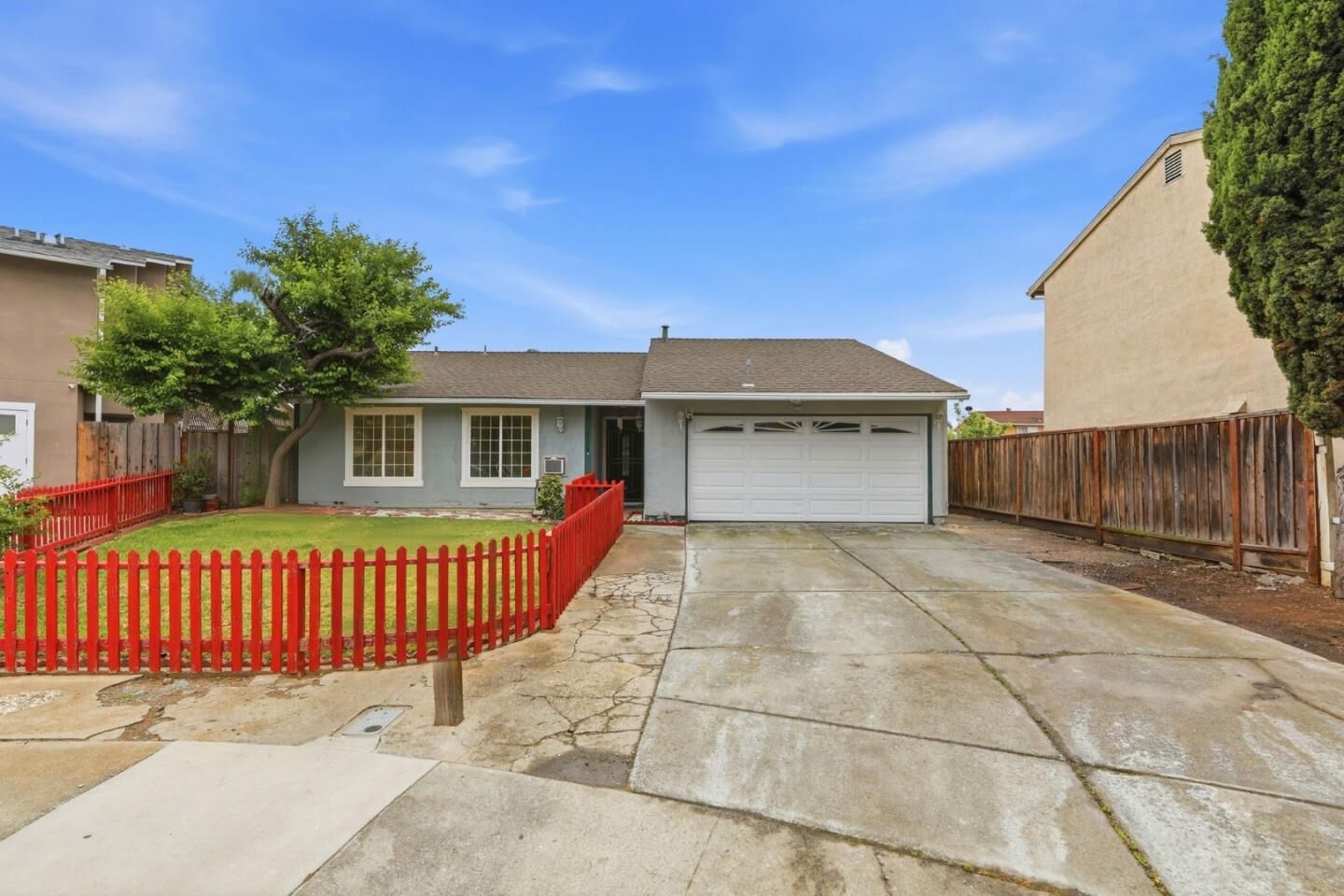 Property Photo:  2598 Sierra Vista Court  CA 95116 