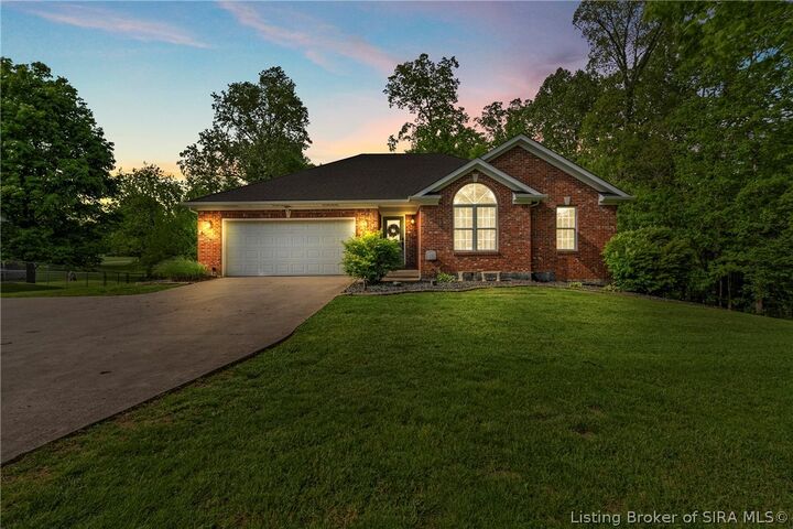 Property Photo:  8940 Rufing Road  IN 47124 