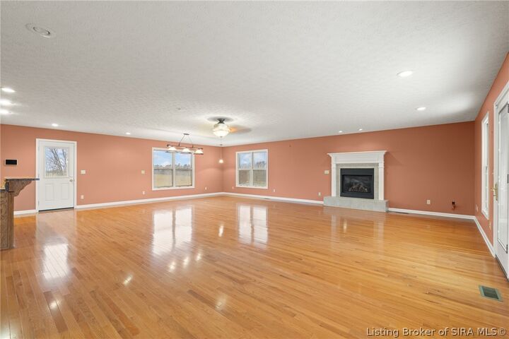 Property Photo:  7790 Corydon Ridge Road NE  IN 47136 