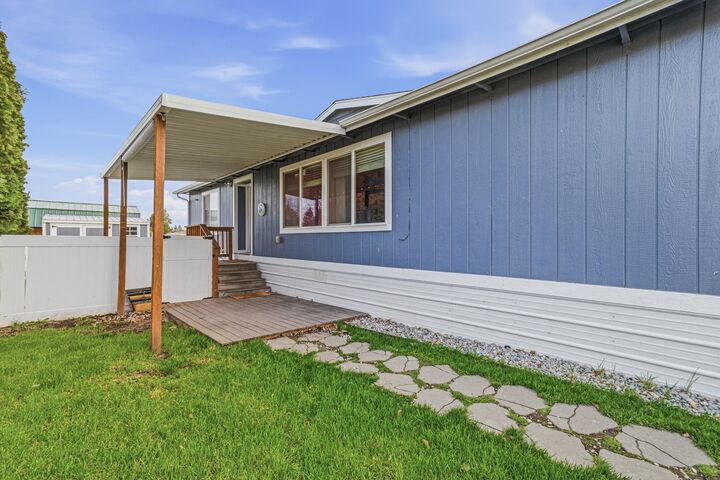 Property Photo:  2201 N Craig Rd Lot 255  WA 99224 